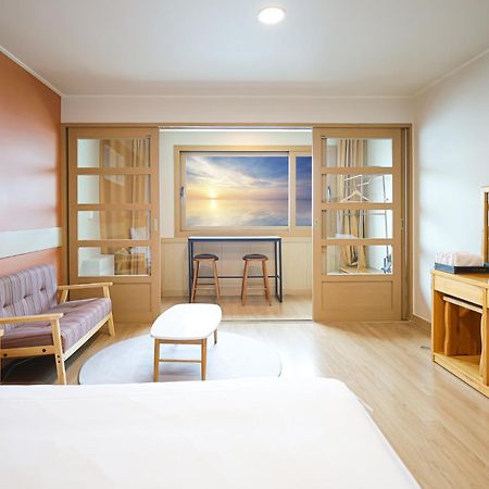 Fantastic Ocean View Sydney Hotel Jeju Ngoại thất bức ảnh