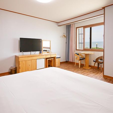Fantastic Ocean View Sydney Hotel Jeju Ngoại thất bức ảnh