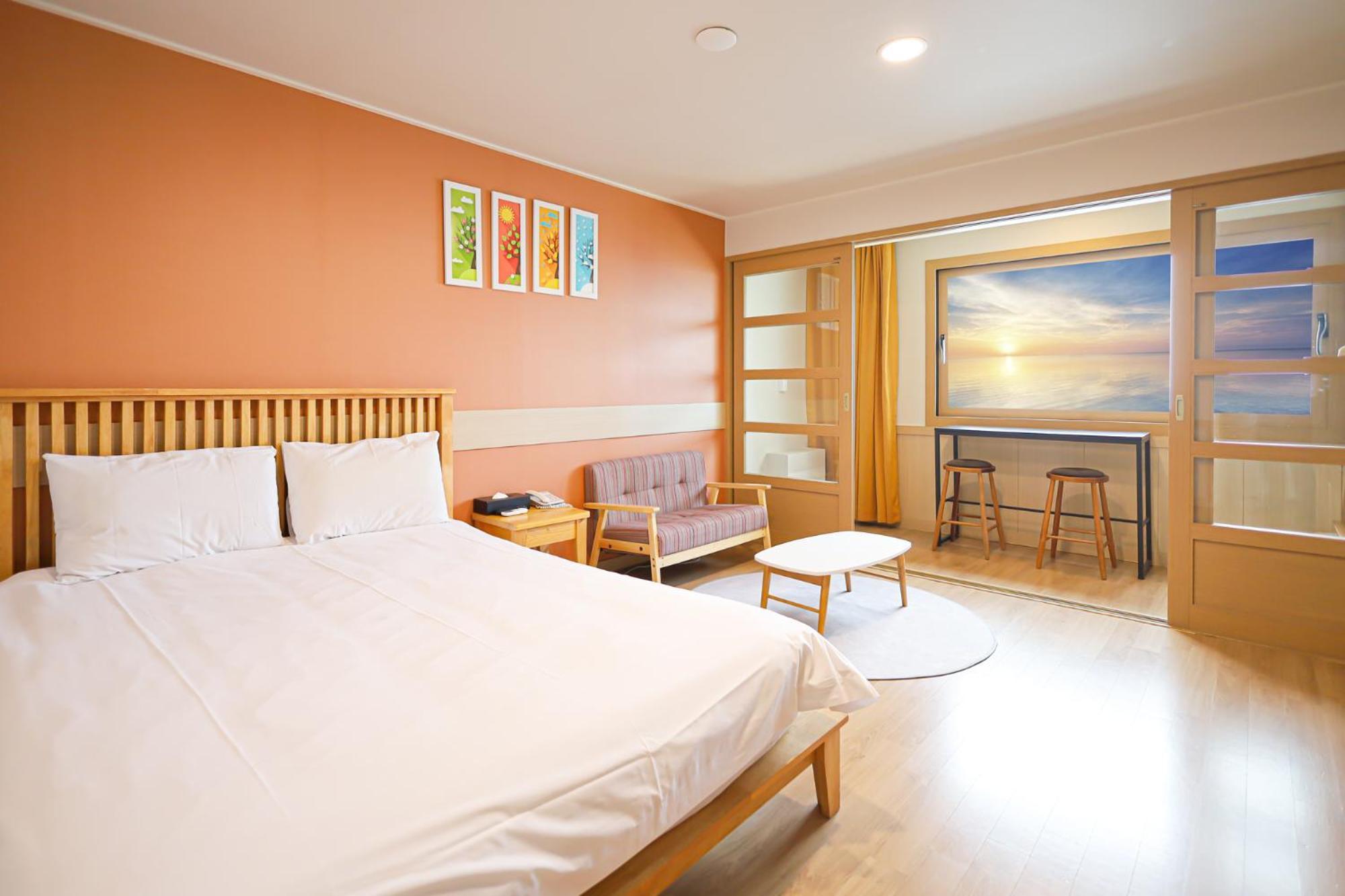 Fantastic Ocean View Sydney Hotel Jeju Ngoại thất bức ảnh