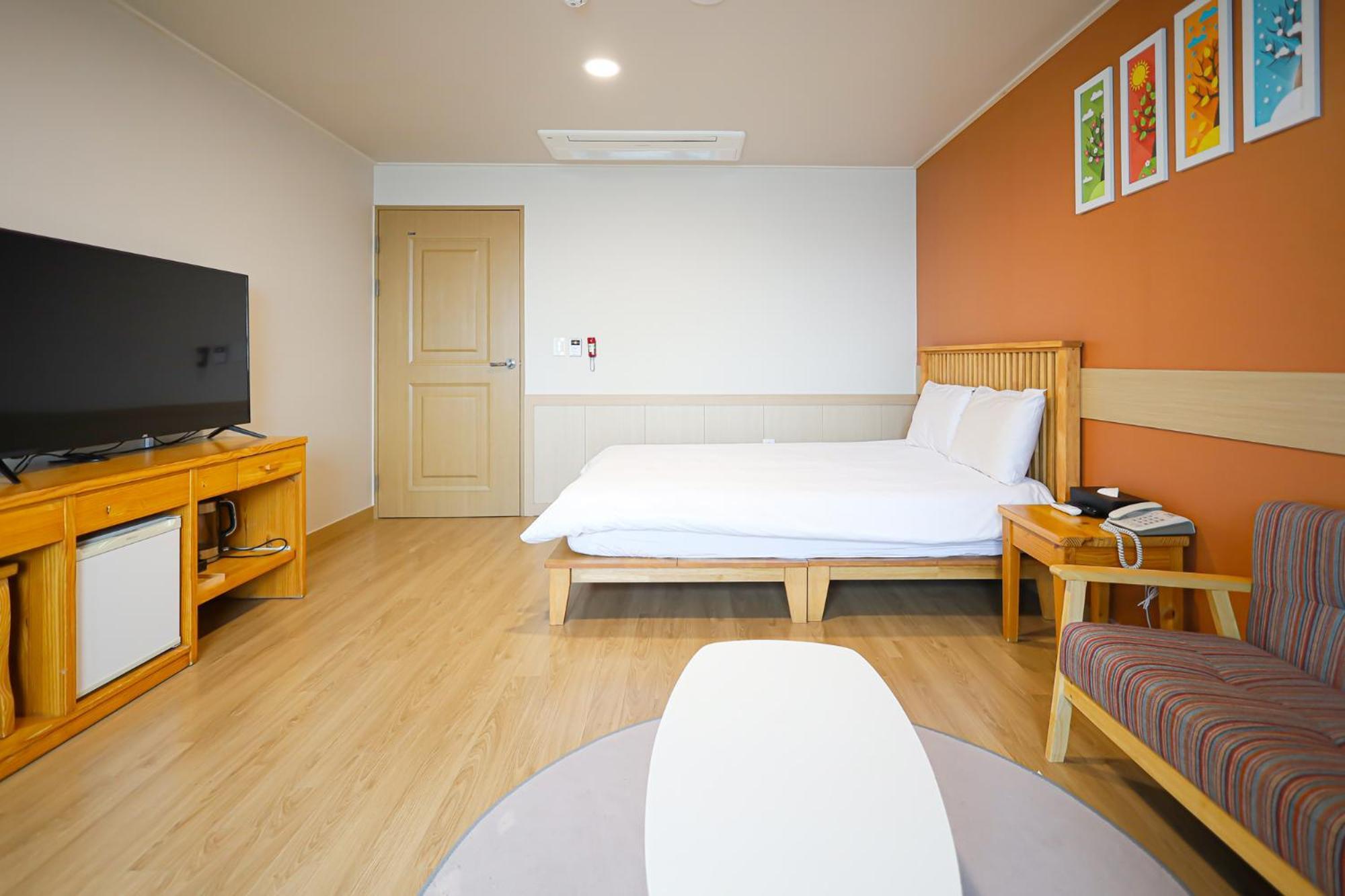 Fantastic Ocean View Sydney Hotel Jeju Ngoại thất bức ảnh