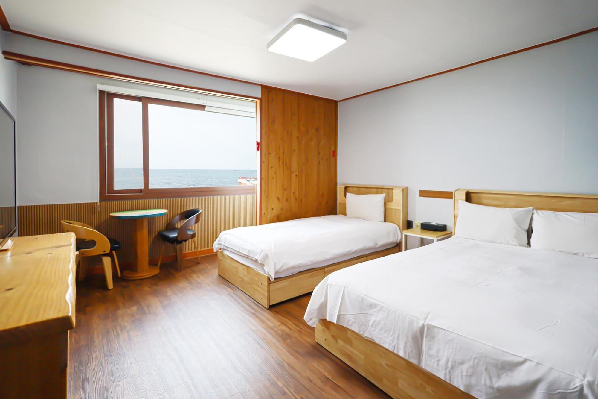 Fantastic Ocean View Sydney Hotel Jeju Ngoại thất bức ảnh