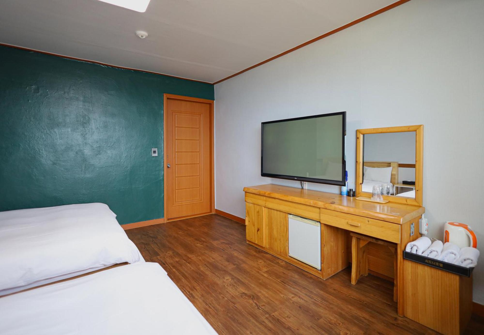 Fantastic Ocean View Sydney Hotel Jeju Ngoại thất bức ảnh