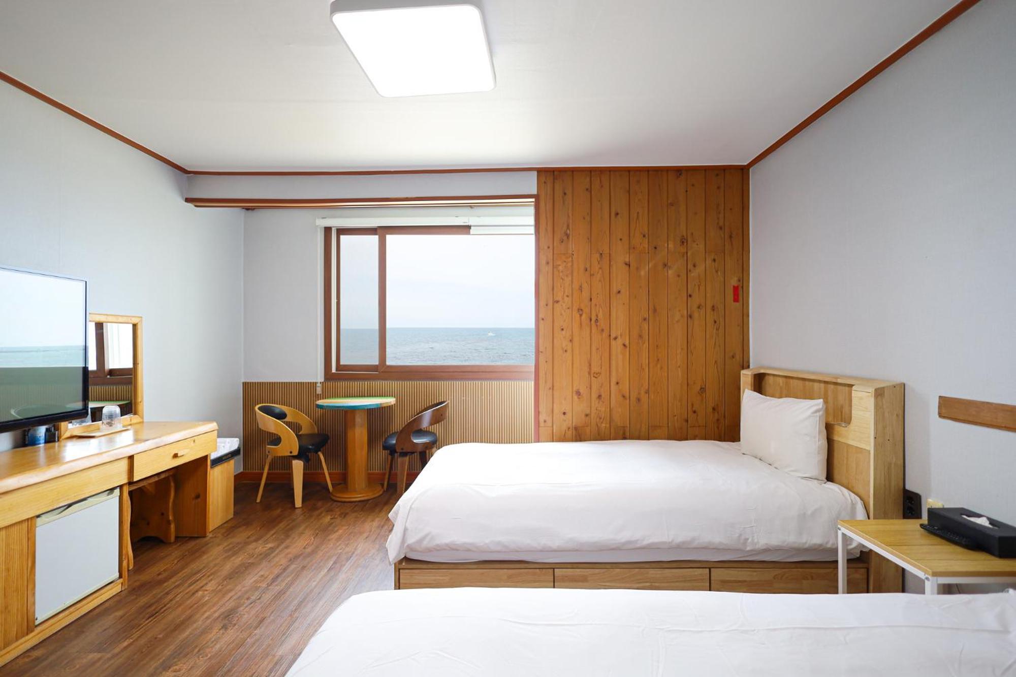 Fantastic Ocean View Sydney Hotel Jeju Ngoại thất bức ảnh