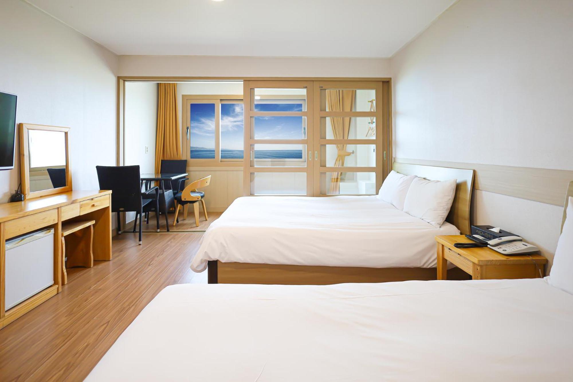 Fantastic Ocean View Sydney Hotel Jeju Ngoại thất bức ảnh