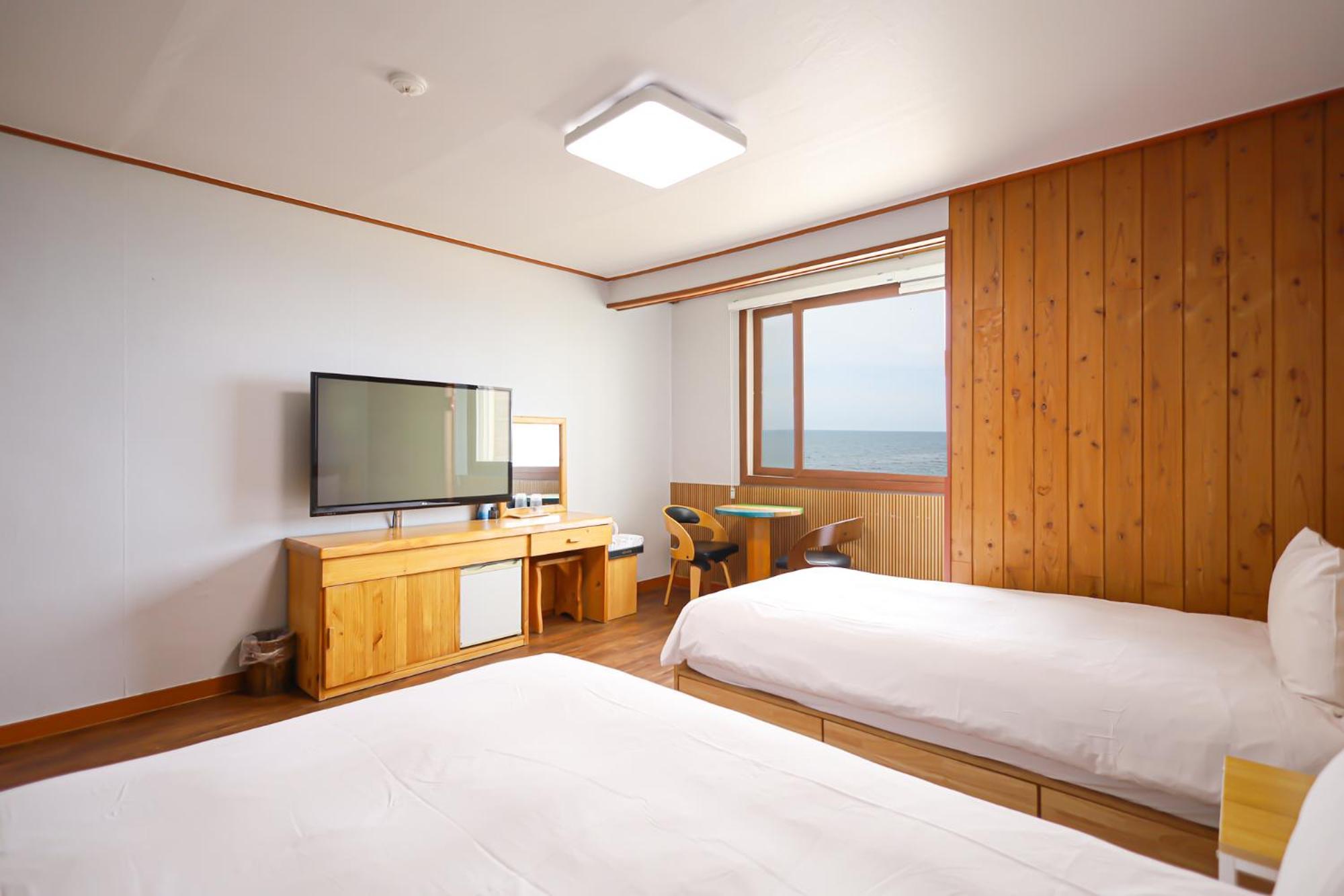Fantastic Ocean View Sydney Hotel Jeju Ngoại thất bức ảnh