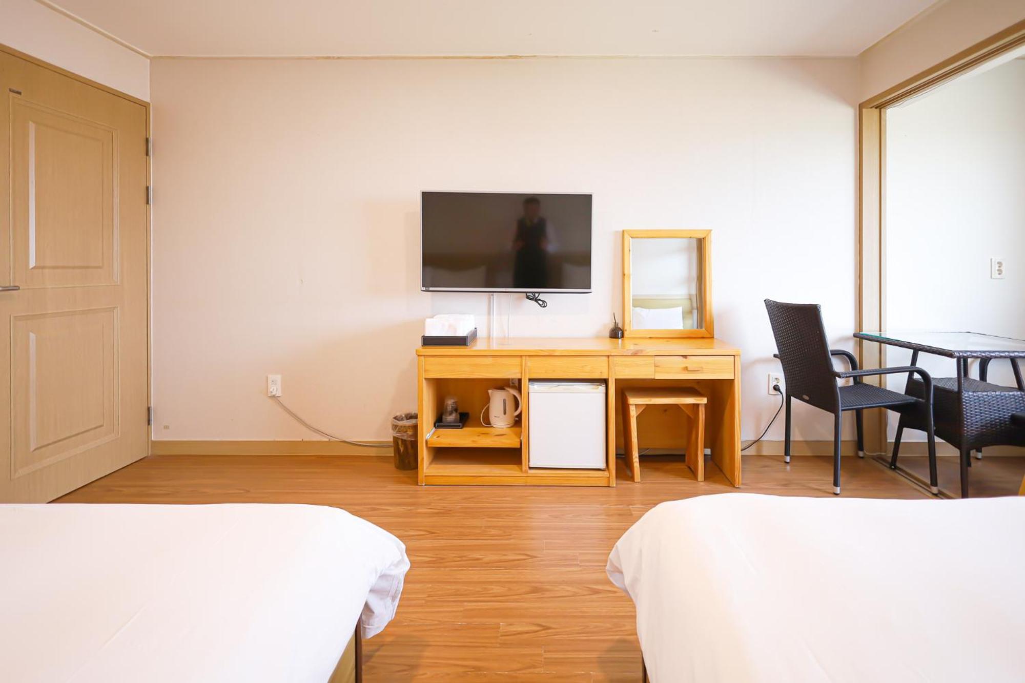 Fantastic Ocean View Sydney Hotel Jeju Ngoại thất bức ảnh