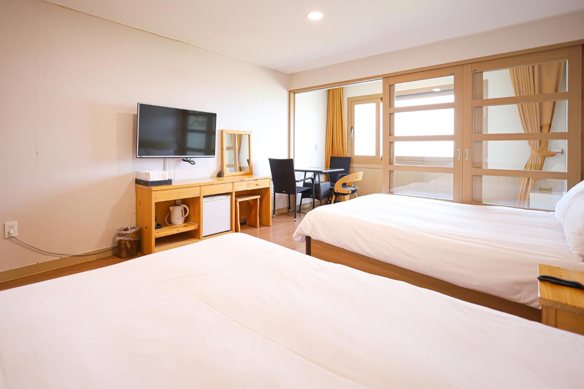 Fantastic Ocean View Sydney Hotel Jeju Ngoại thất bức ảnh