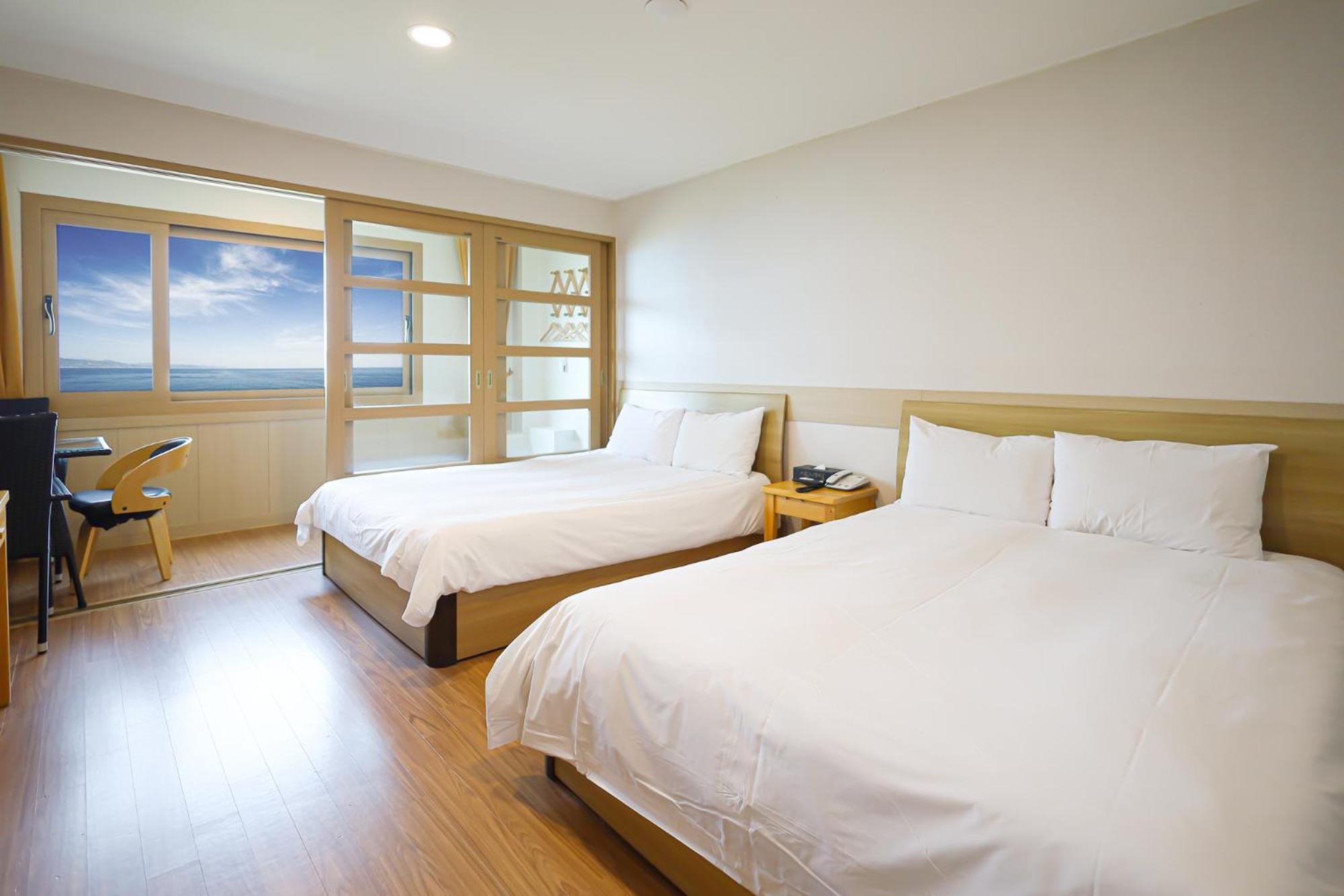 Fantastic Ocean View Sydney Hotel Jeju Ngoại thất bức ảnh