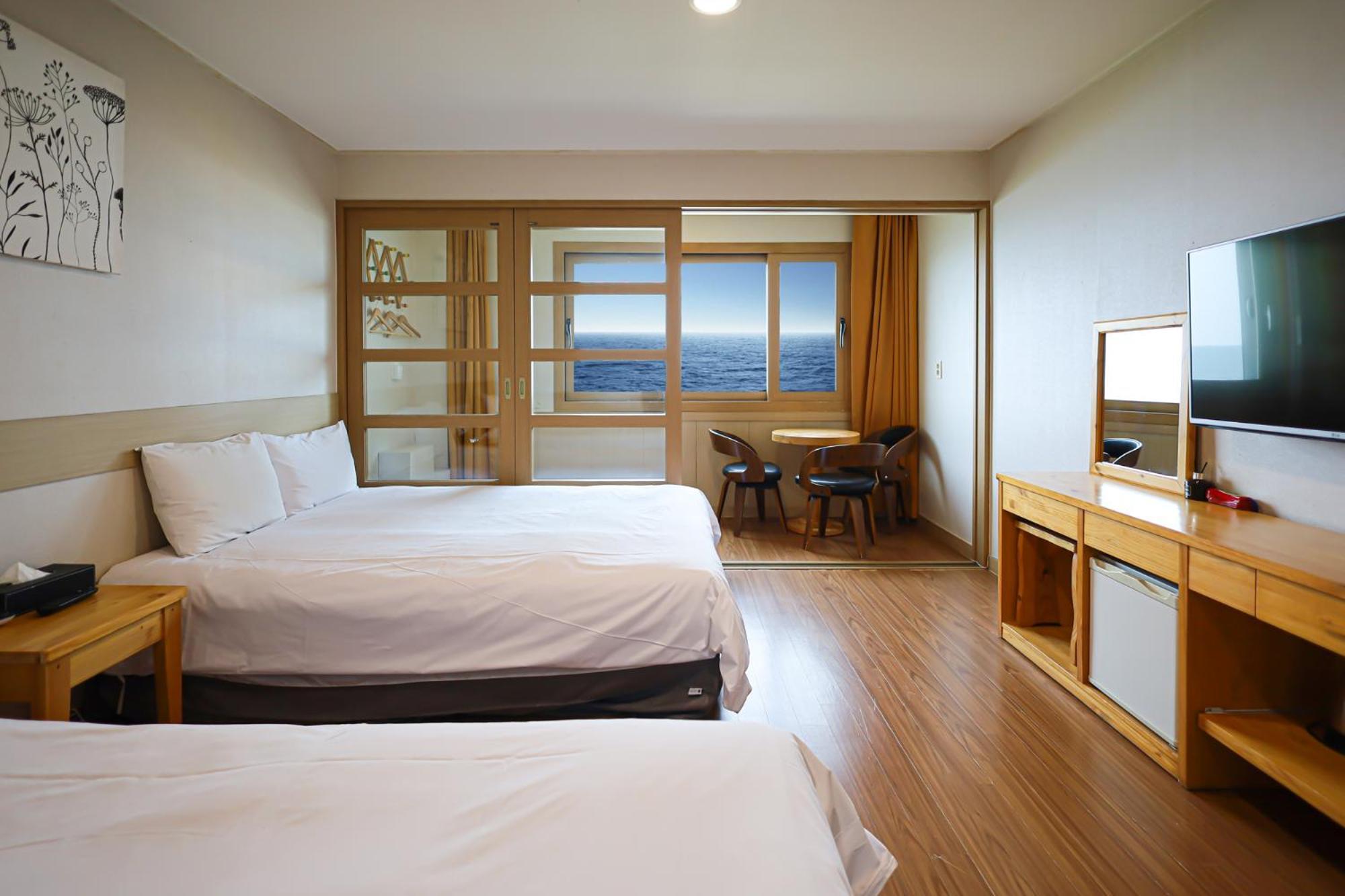 Fantastic Ocean View Sydney Hotel Jeju Ngoại thất bức ảnh