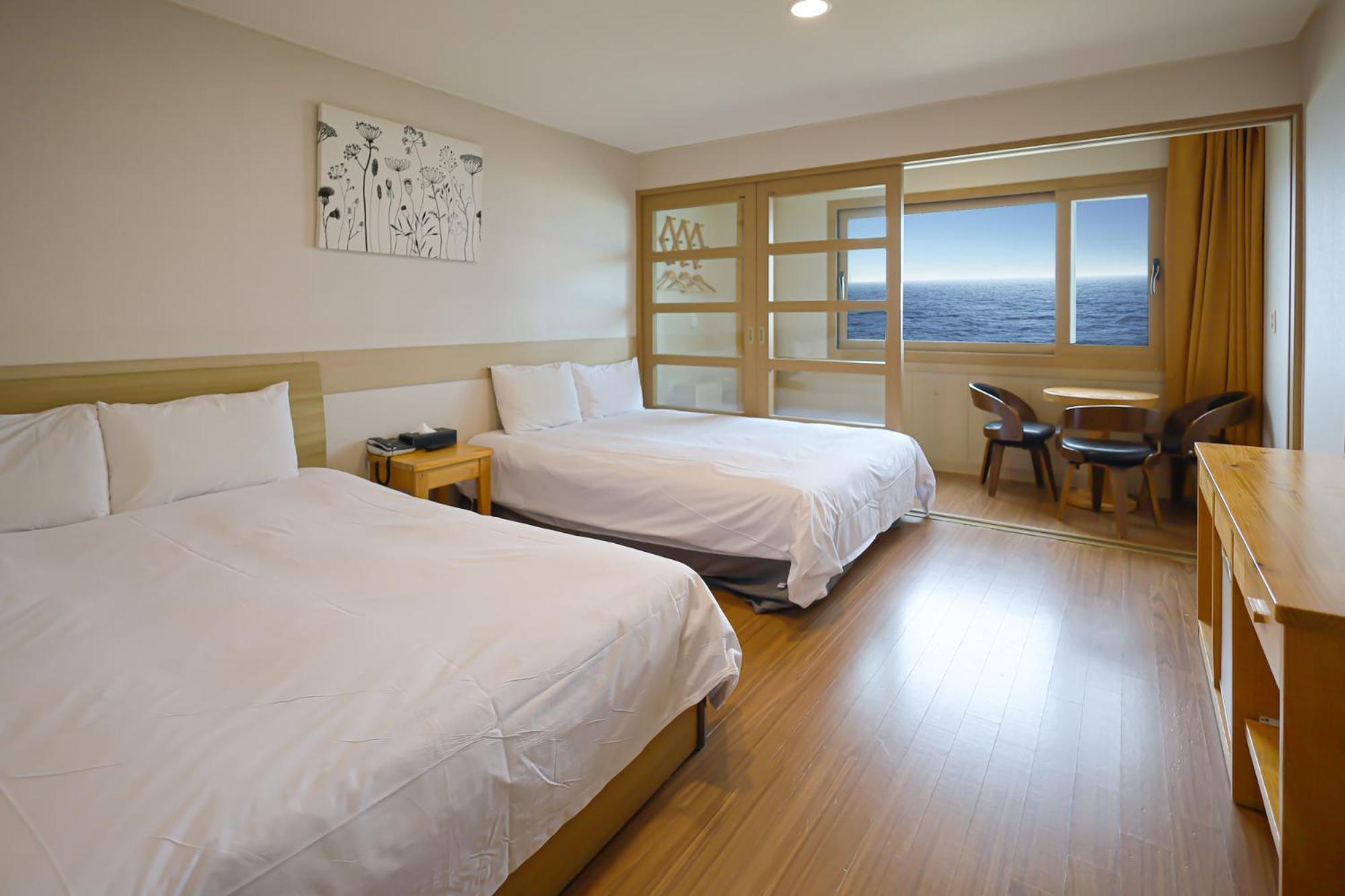 Fantastic Ocean View Sydney Hotel Jeju Ngoại thất bức ảnh