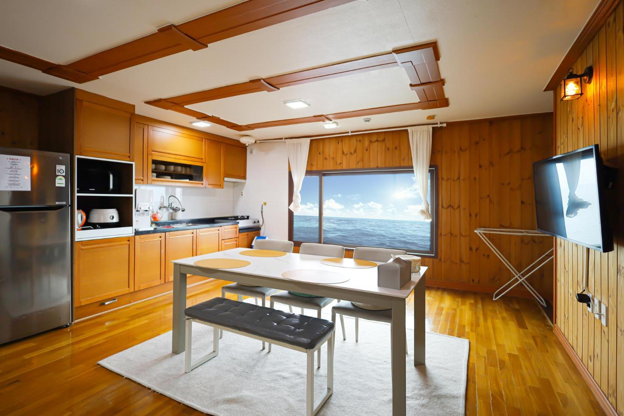 Fantastic Ocean View Sydney Hotel Jeju Ngoại thất bức ảnh