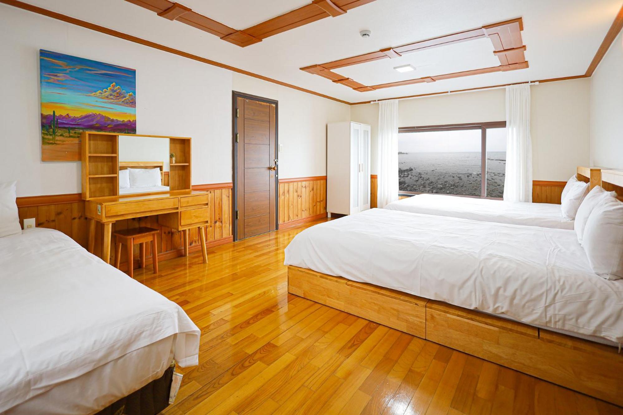 Fantastic Ocean View Sydney Hotel Jeju Ngoại thất bức ảnh