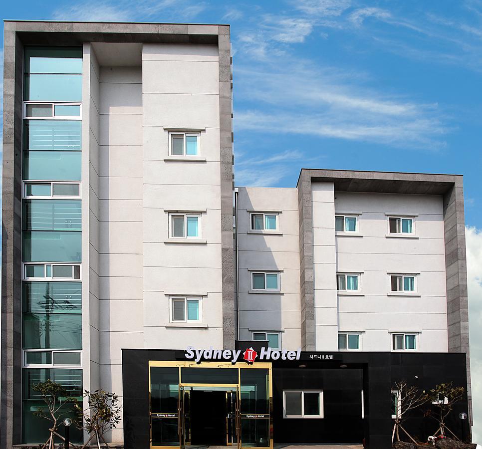 Fantastic Ocean View Sydney Hotel Jeju Ngoại thất bức ảnh