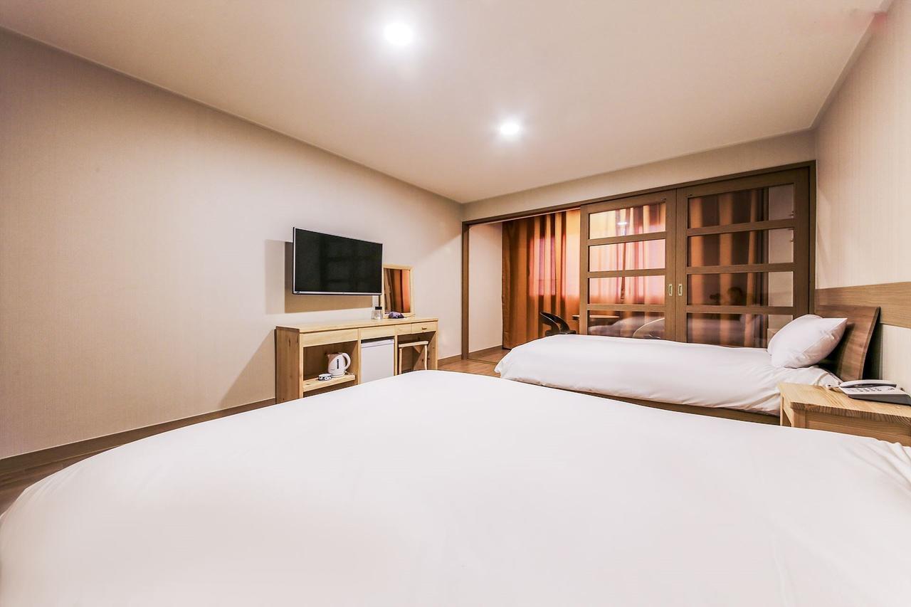 Fantastic Ocean View Sydney Hotel Jeju Ngoại thất bức ảnh