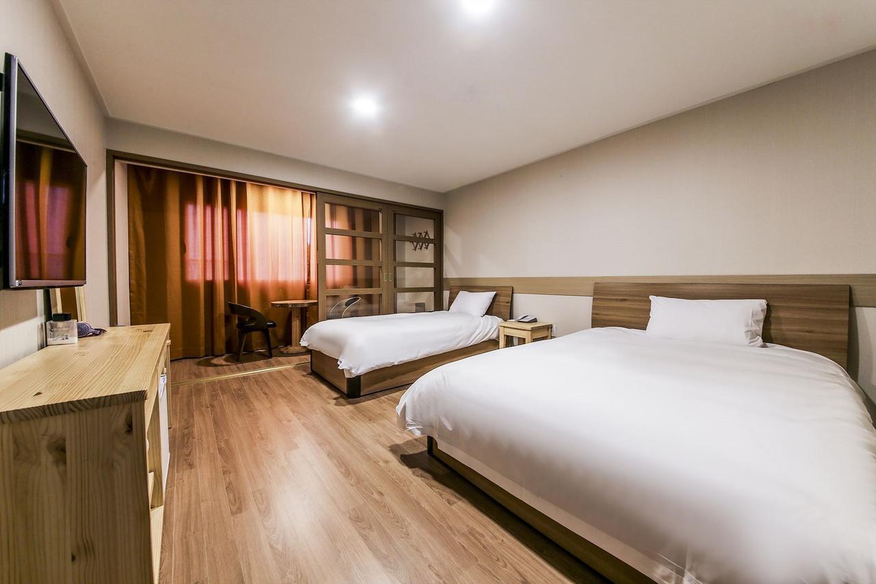 Fantastic Ocean View Sydney Hotel Jeju Ngoại thất bức ảnh