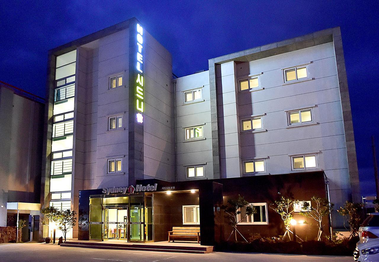 Fantastic Ocean View Sydney Hotel Jeju Ngoại thất bức ảnh