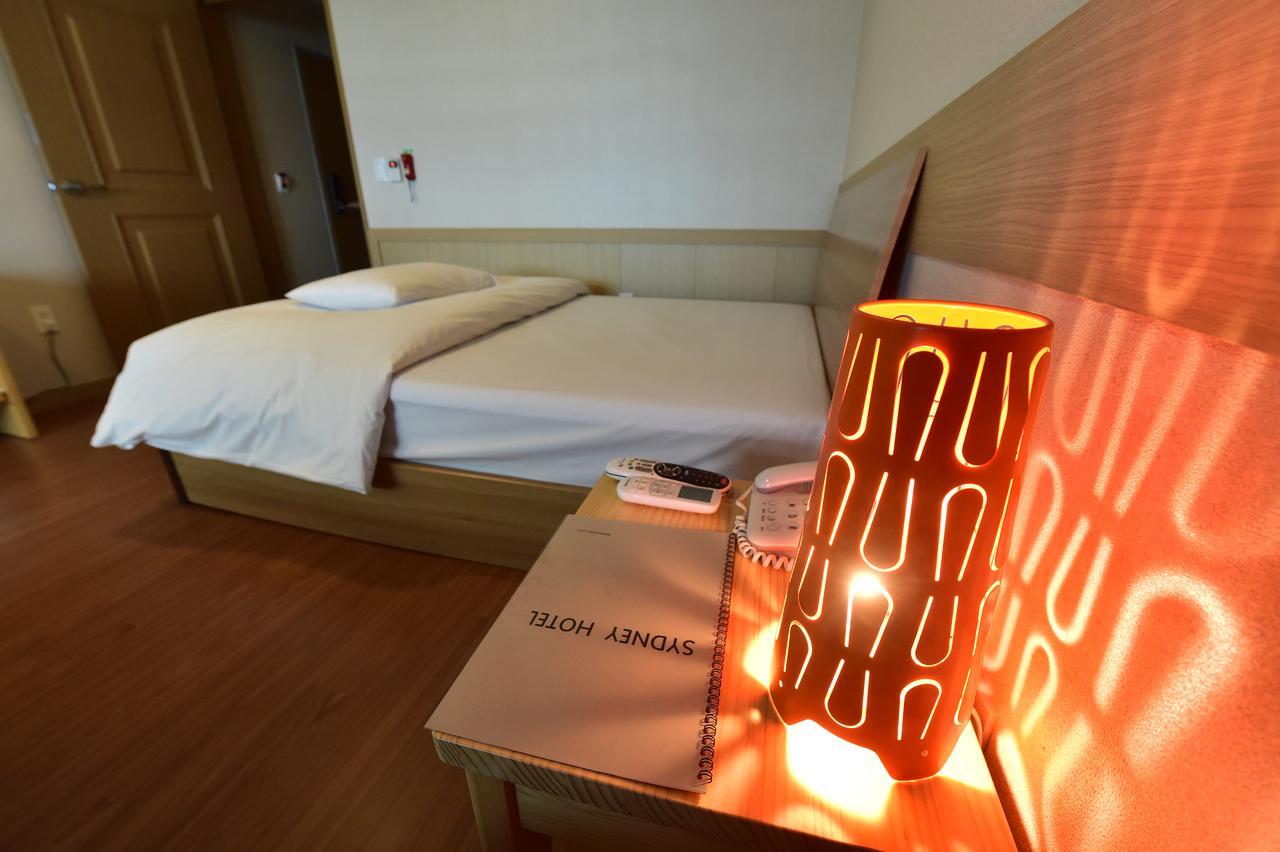 Fantastic Ocean View Sydney Hotel Jeju Ngoại thất bức ảnh