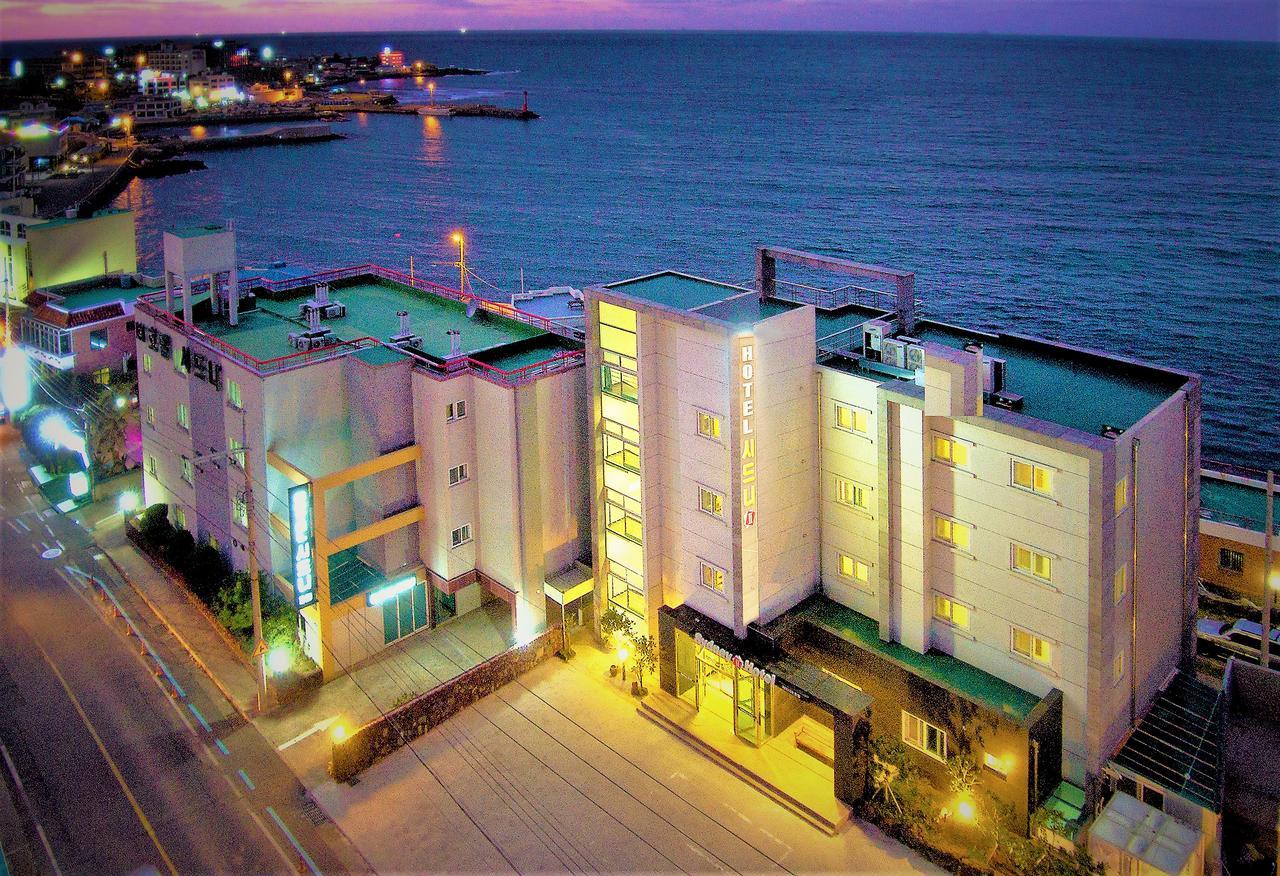 Fantastic Ocean View Sydney Hotel Jeju Ngoại thất bức ảnh