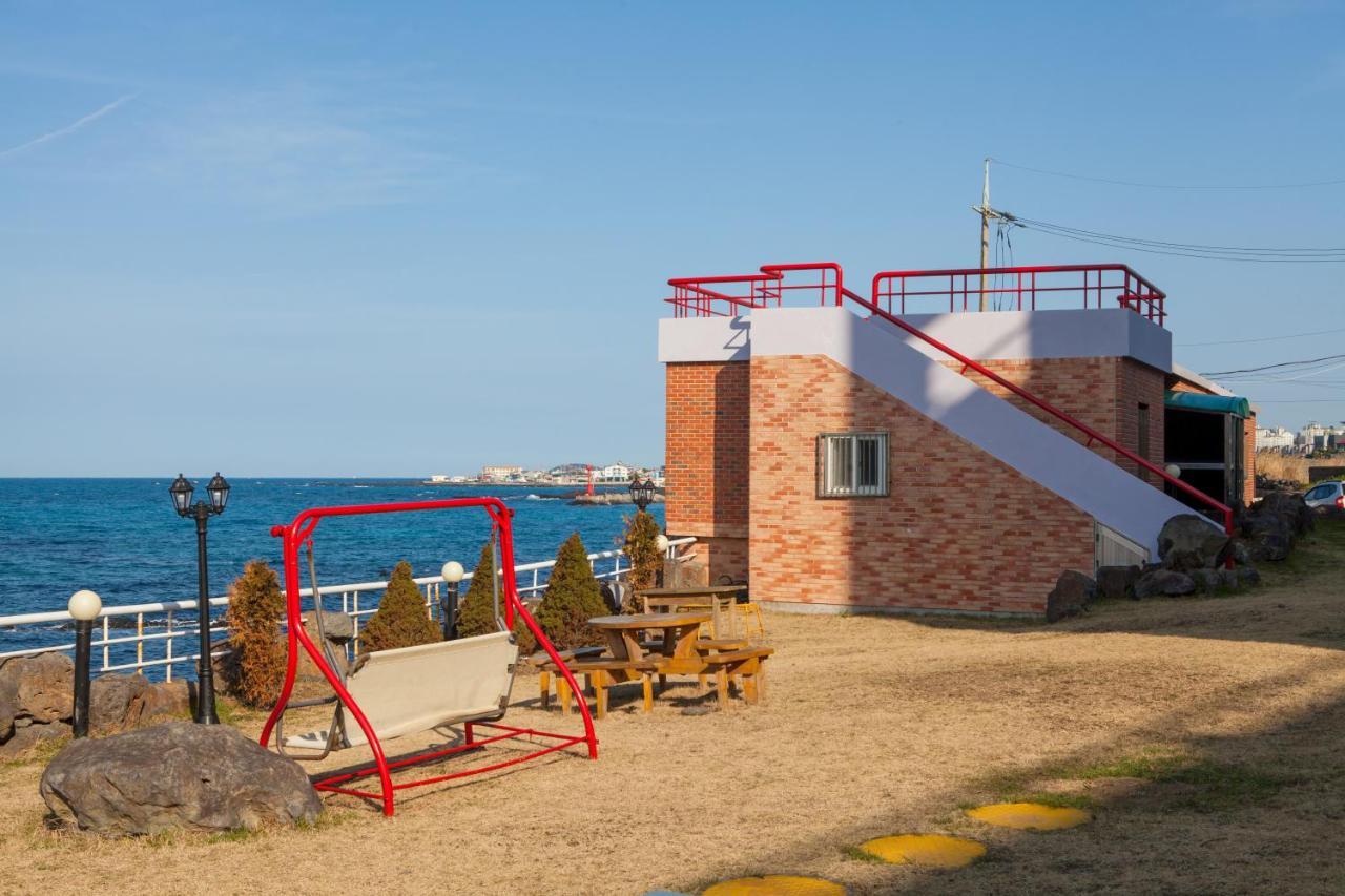 Fantastic Ocean View Sydney Hotel Jeju Ngoại thất bức ảnh