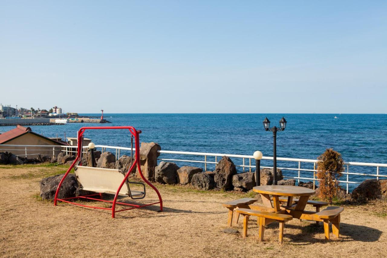 Fantastic Ocean View Sydney Hotel Jeju Ngoại thất bức ảnh