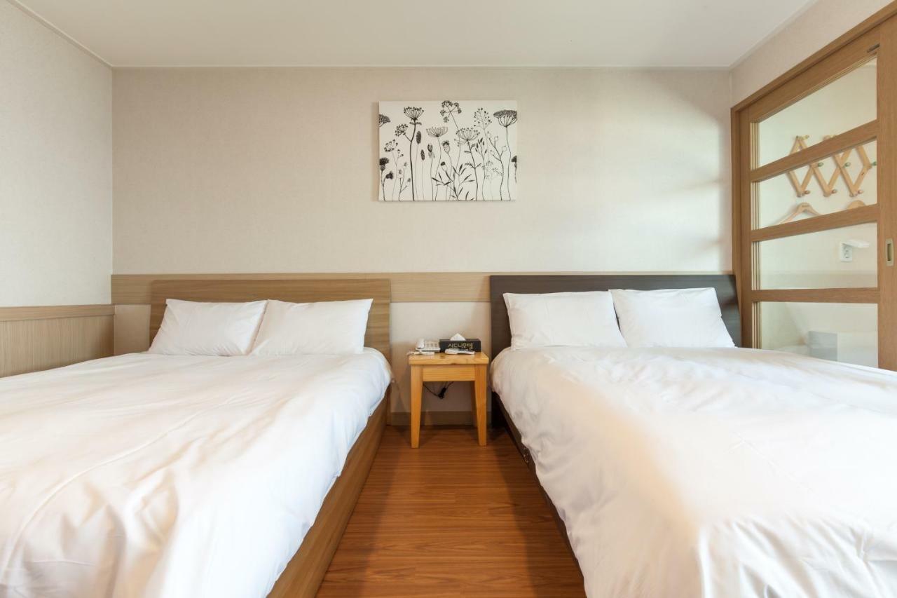 Fantastic Ocean View Sydney Hotel Jeju Ngoại thất bức ảnh