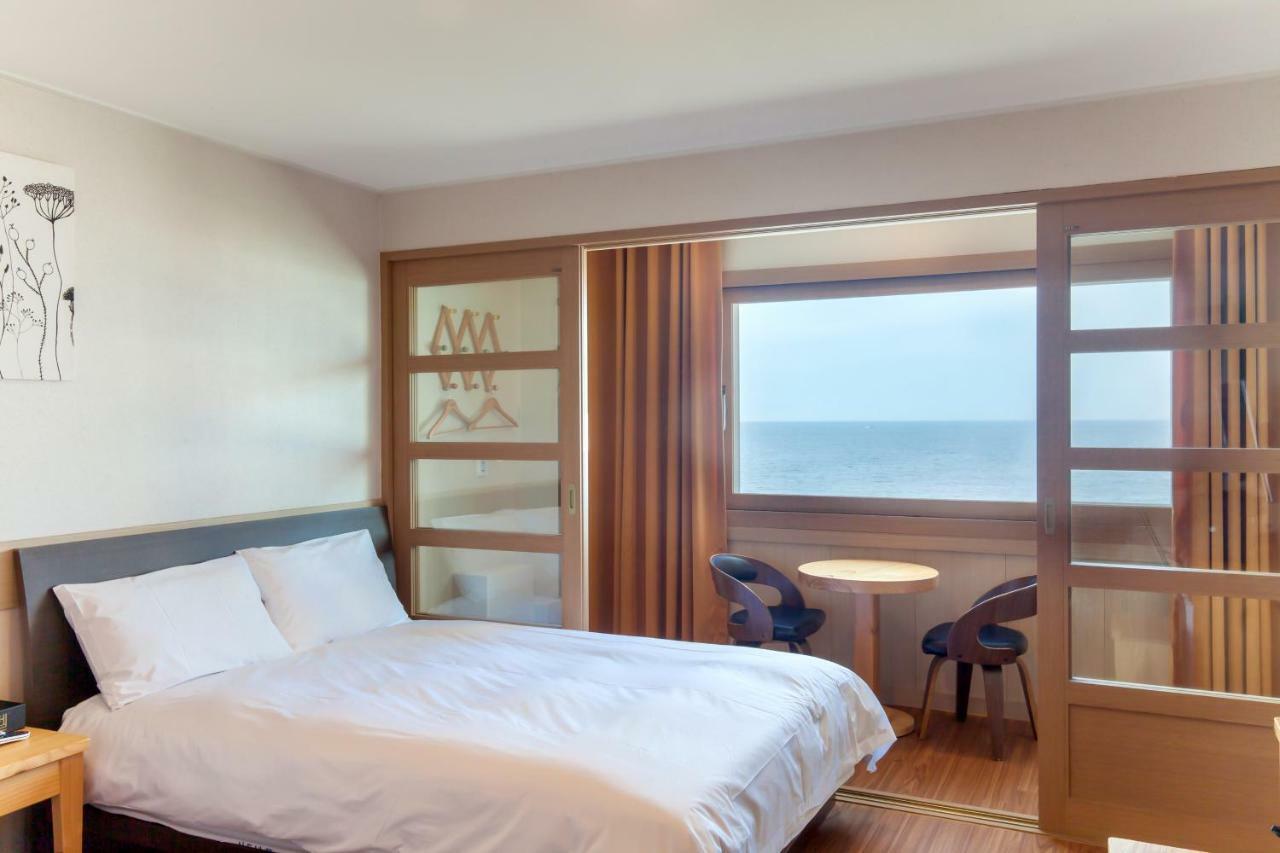 Fantastic Ocean View Sydney Hotel Jeju Ngoại thất bức ảnh