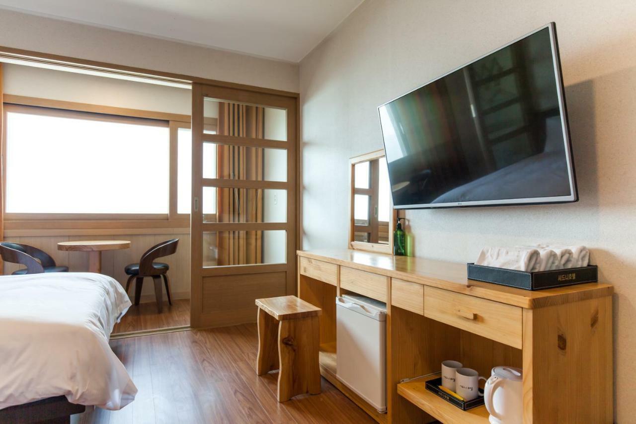 Fantastic Ocean View Sydney Hotel Jeju Ngoại thất bức ảnh