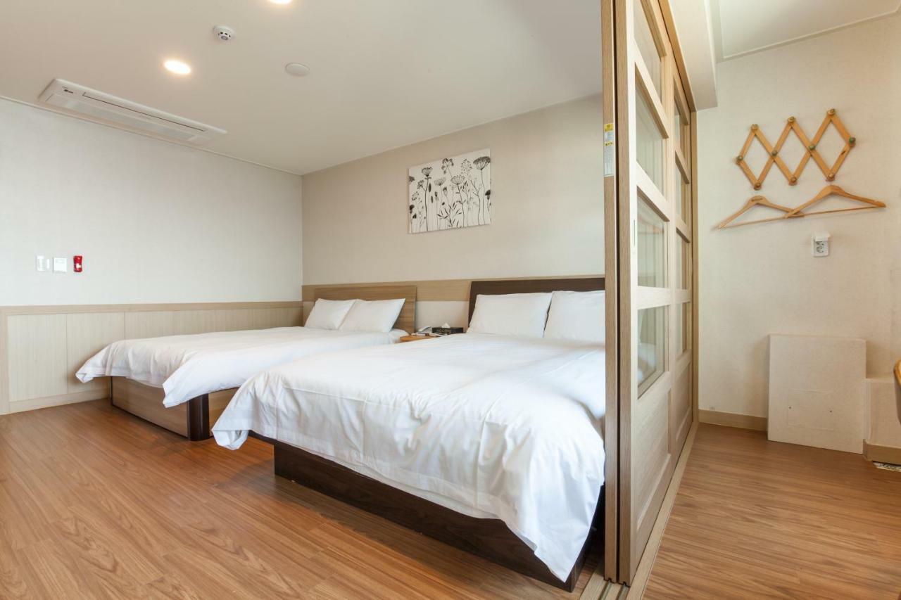 Fantastic Ocean View Sydney Hotel Jeju Ngoại thất bức ảnh
