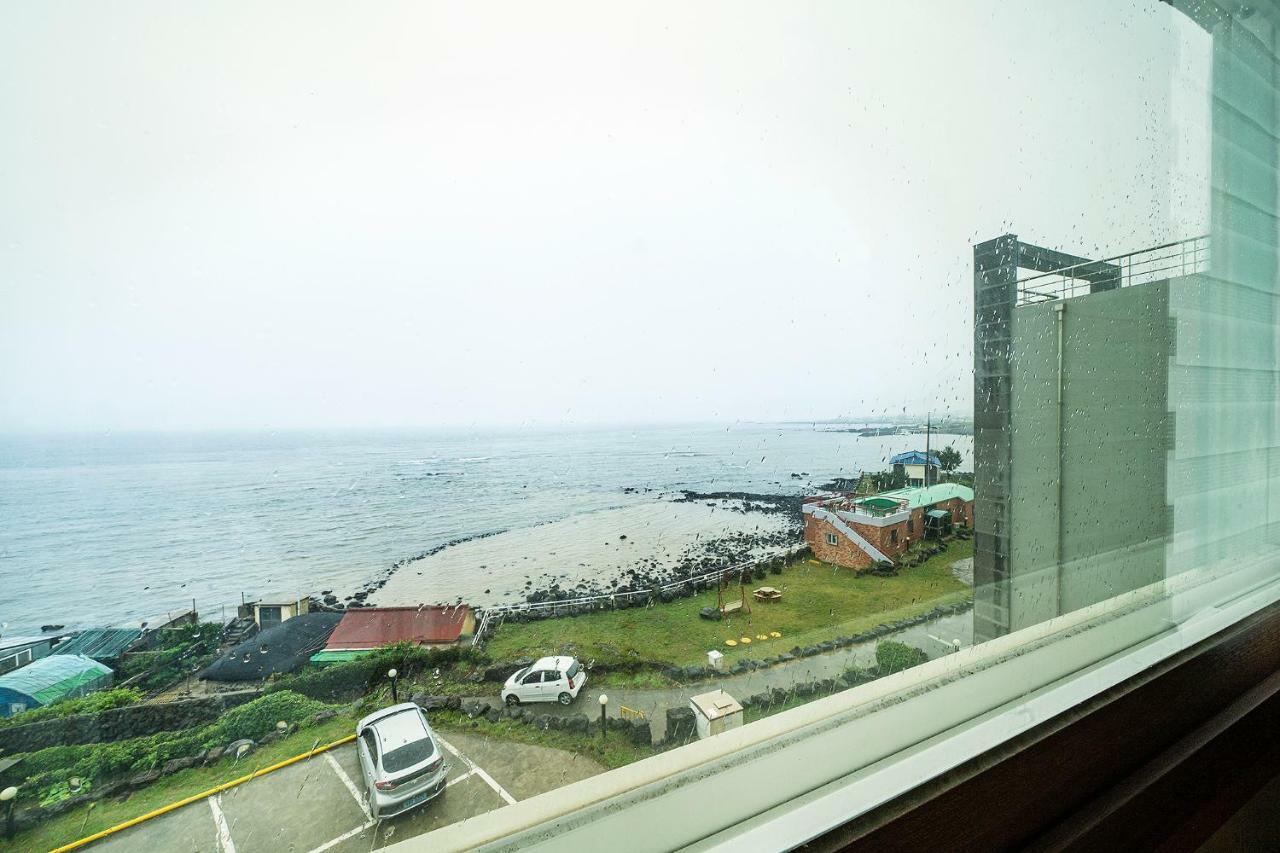 Fantastic Ocean View Sydney Hotel Jeju Ngoại thất bức ảnh