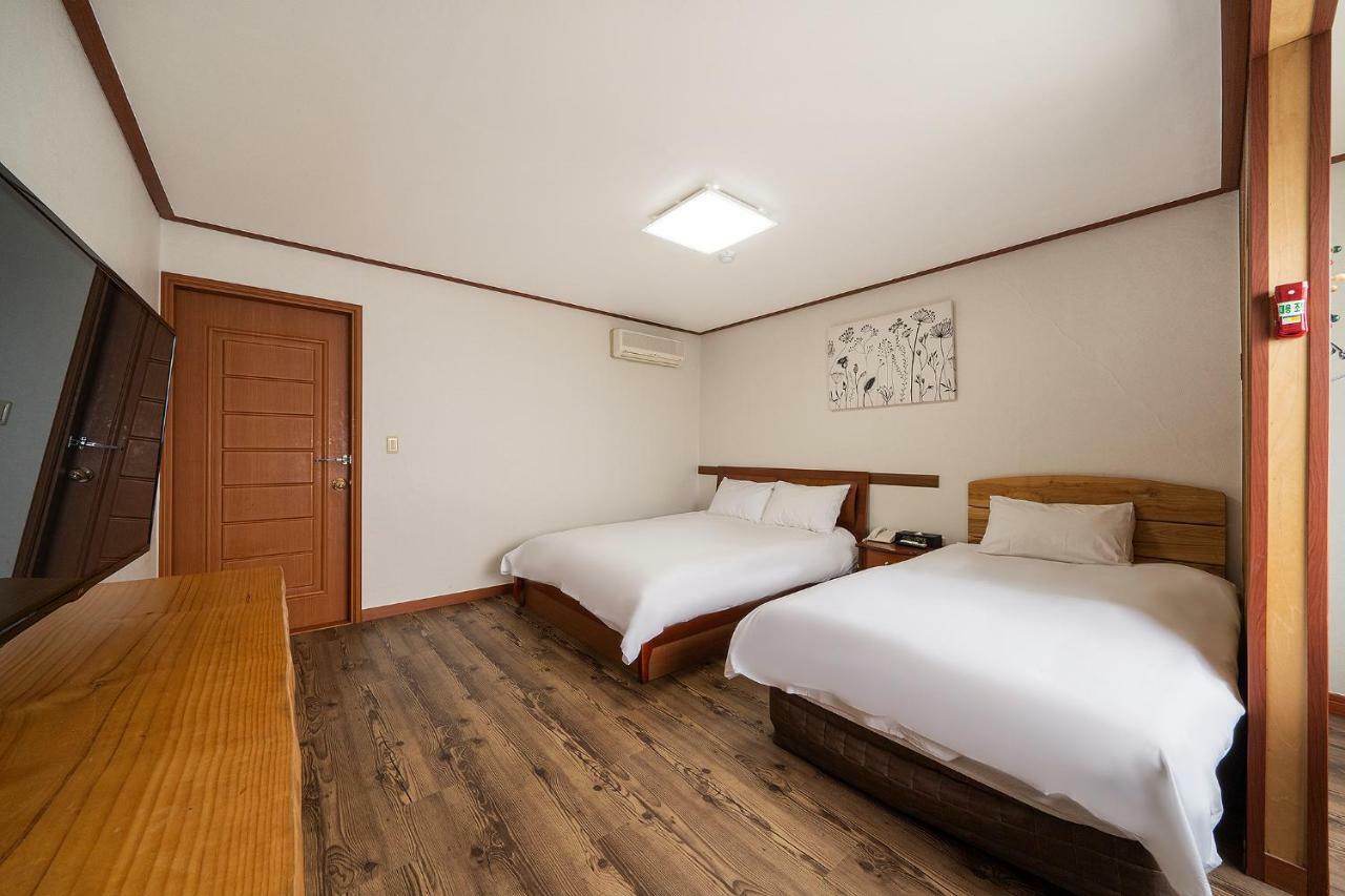 Fantastic Ocean View Sydney Hotel Jeju Ngoại thất bức ảnh