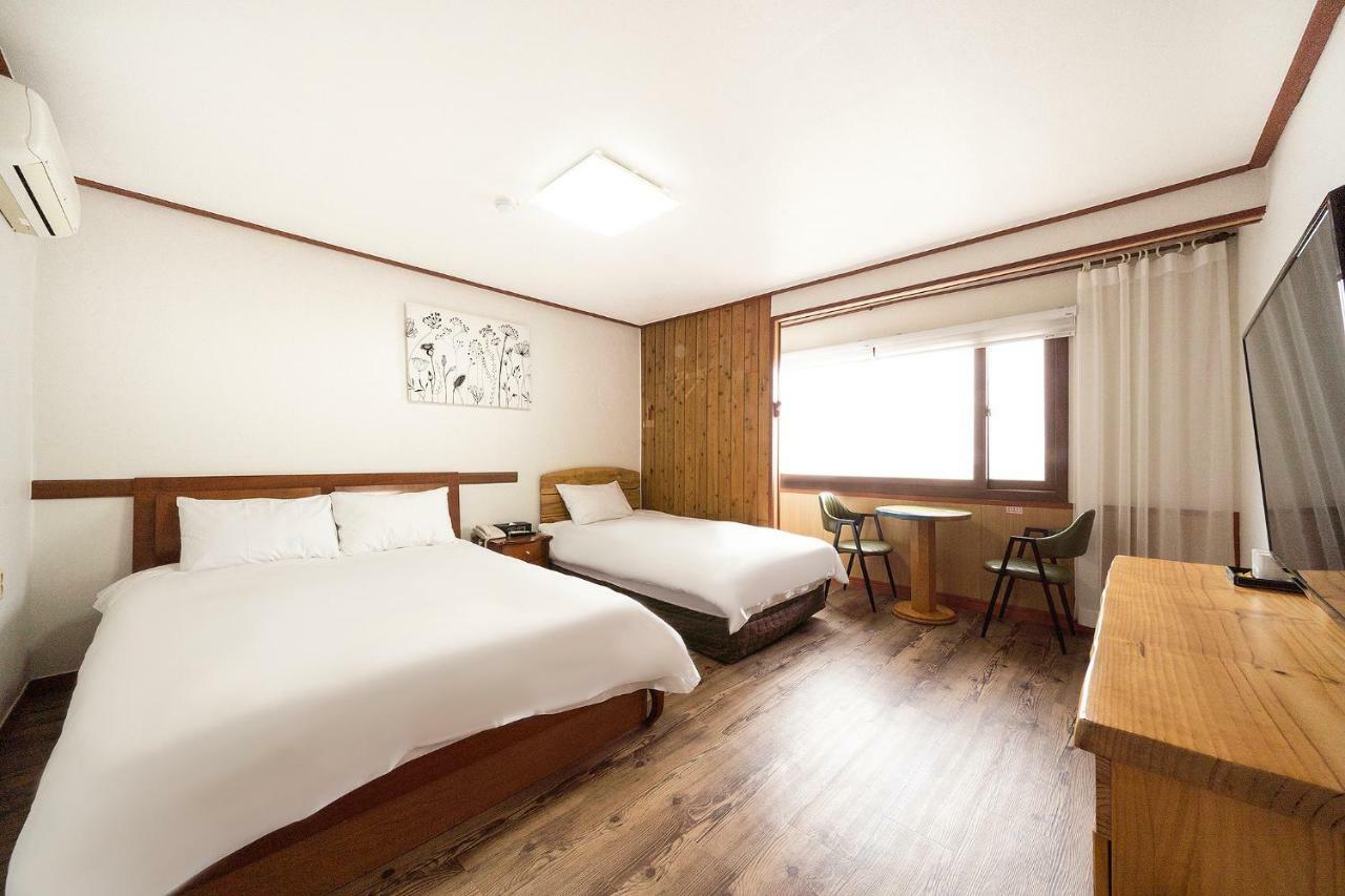 Fantastic Ocean View Sydney Hotel Jeju Ngoại thất bức ảnh