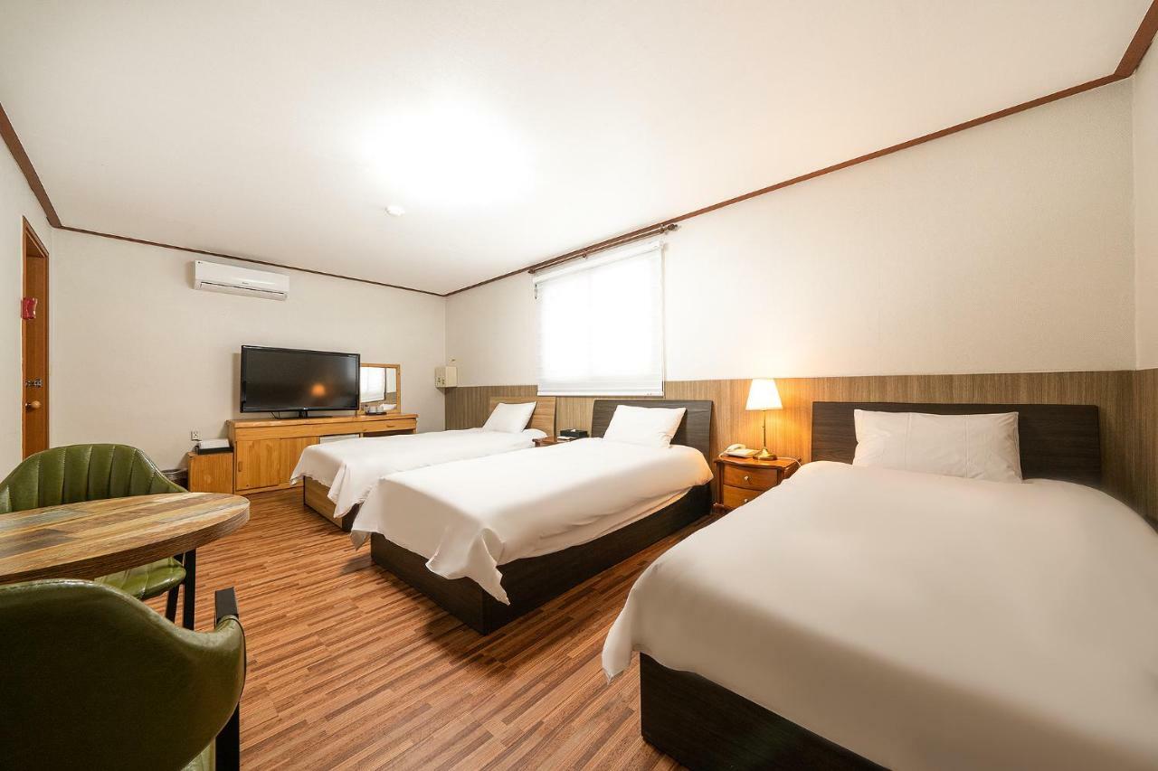 Fantastic Ocean View Sydney Hotel Jeju Ngoại thất bức ảnh