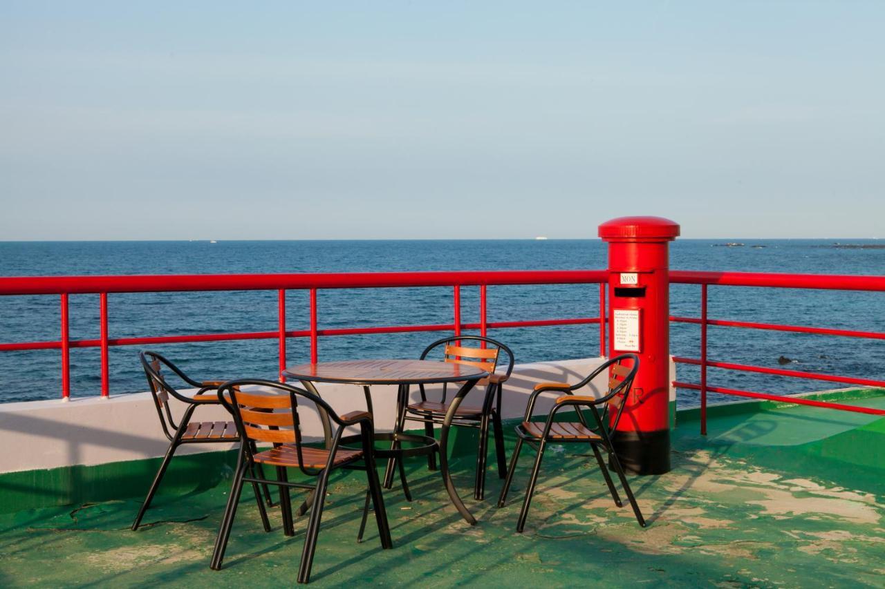 Fantastic Ocean View Sydney Hotel Jeju Ngoại thất bức ảnh